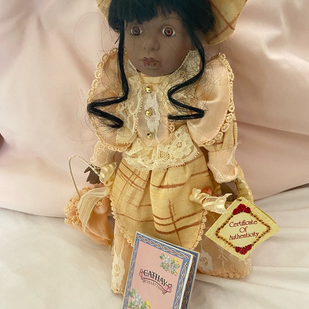Cathy collection doll
